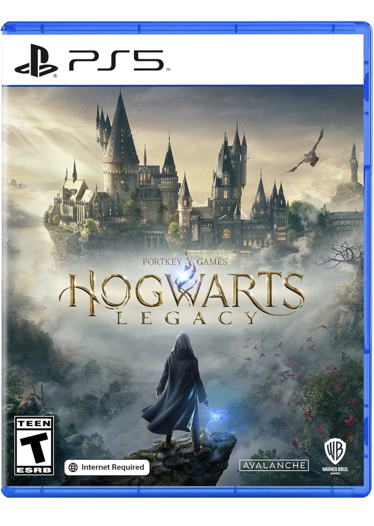 Hogwarts legacy ps5