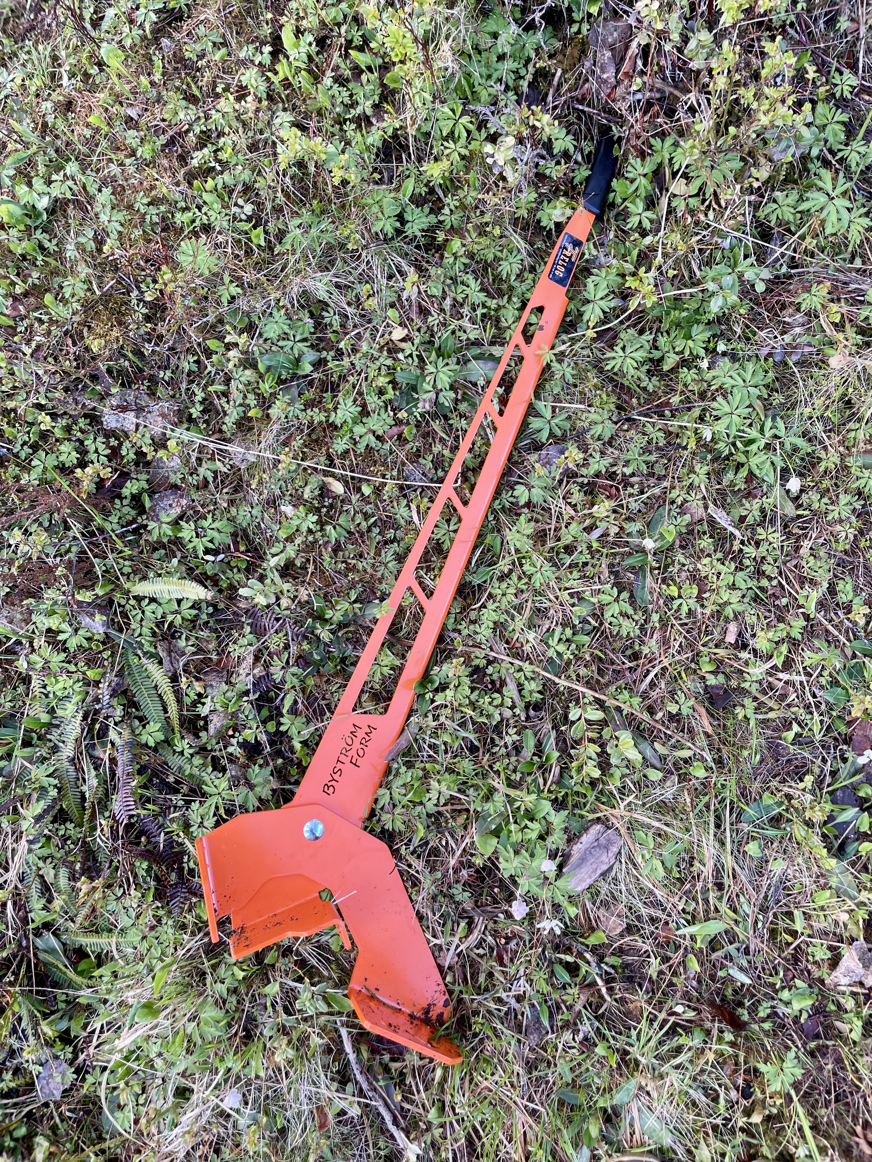 Byström rotopptrekker