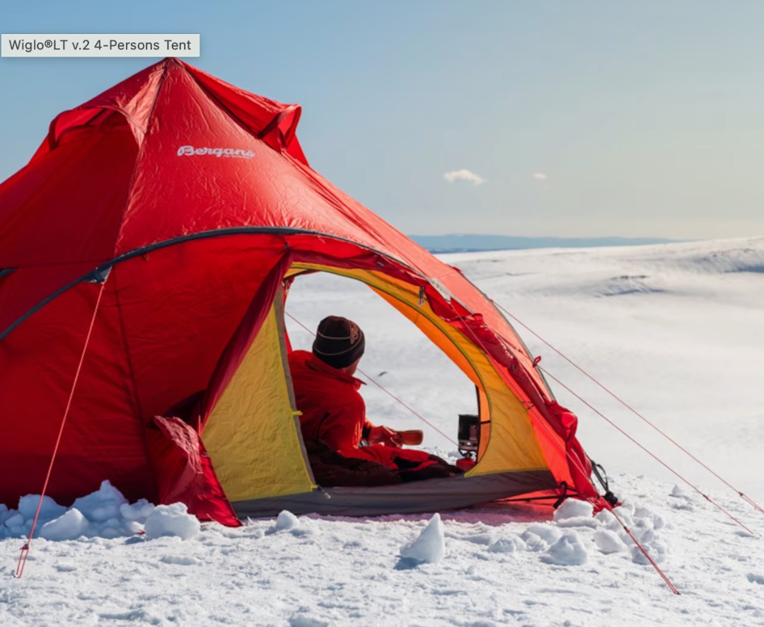 Bergans wiglo