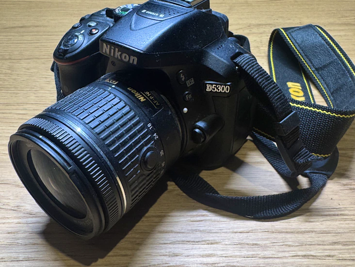 Nikon d5300