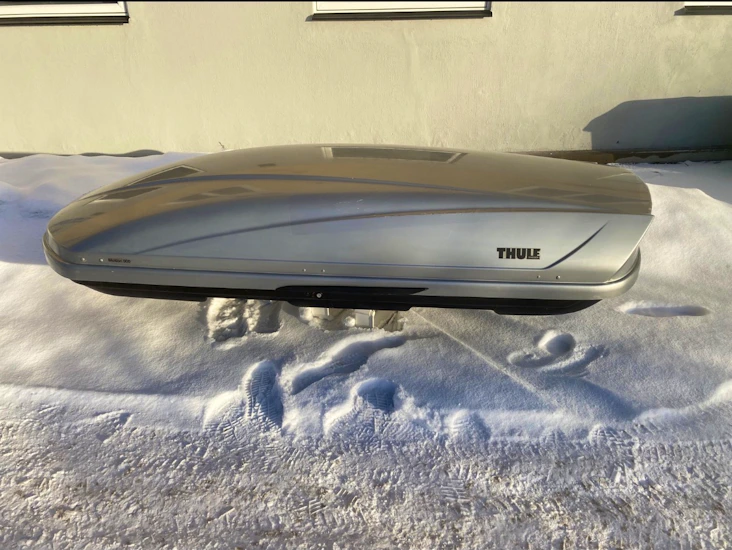 Takbox thule motion 900 (xxl) - 630 liter