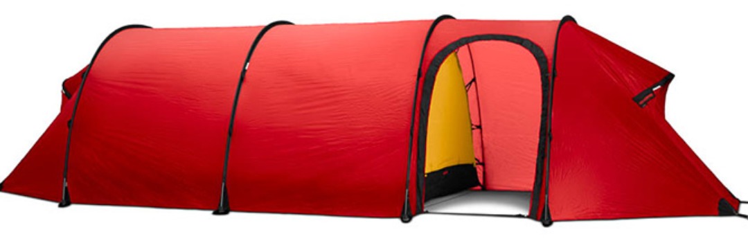 Hilleberg keron 4 gt - 4-manna tunneltält