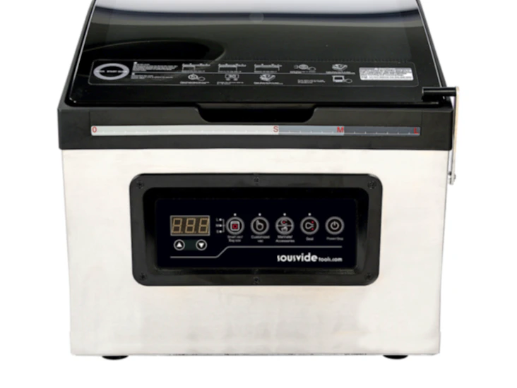 Commercial chamber food vacuum sealer – sousvidetools senses 300 (4m³ oil pump)