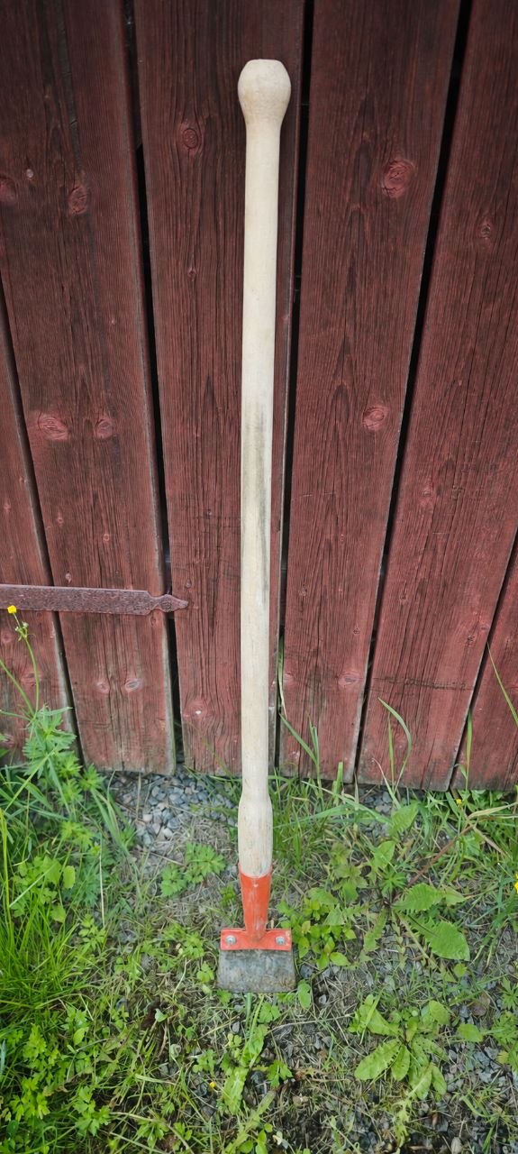 Barkspade 