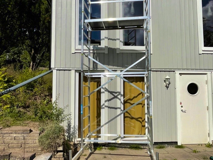 Zarges byggställning