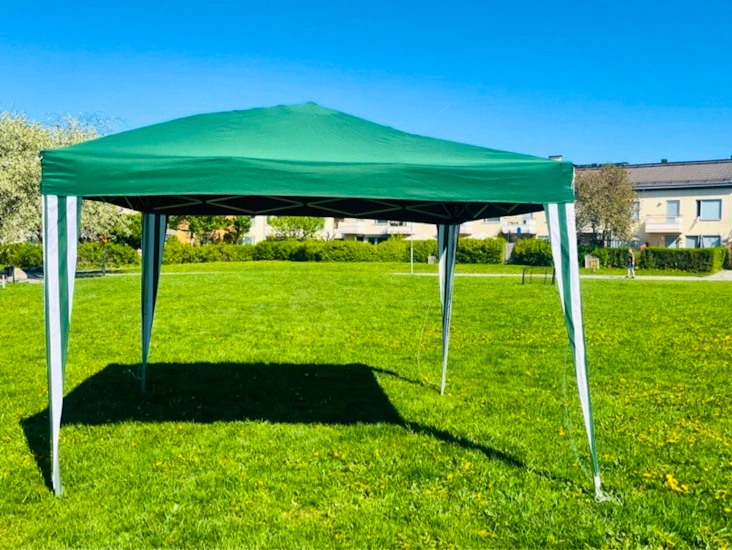 Partytält (easy up) 3x3m