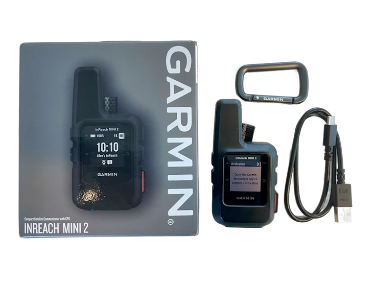 Garmin inreach mini 2 (aktivt abonnemang)