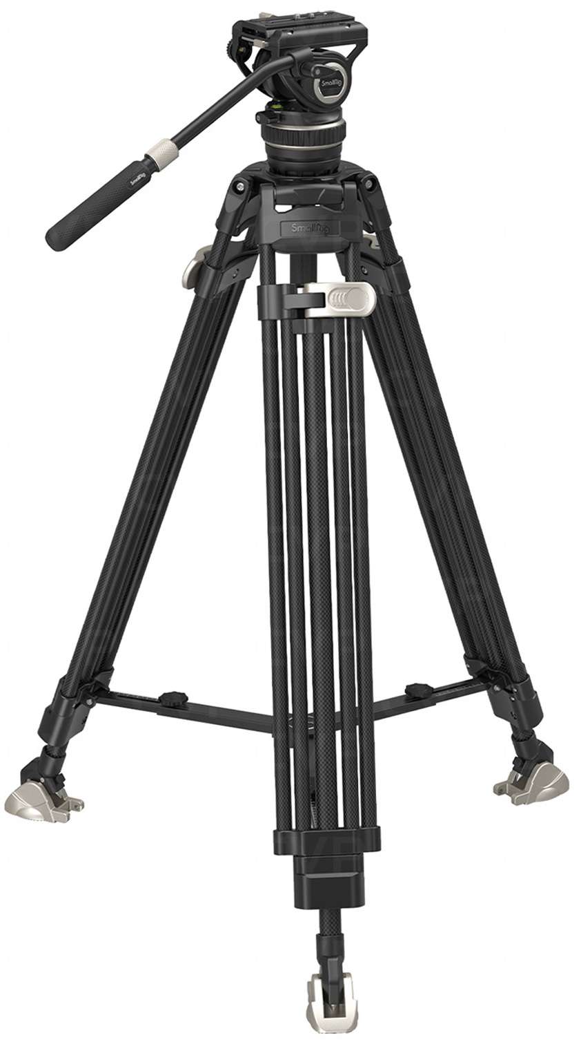 Smallrig 3989 heavy duty tripod carbon fiber