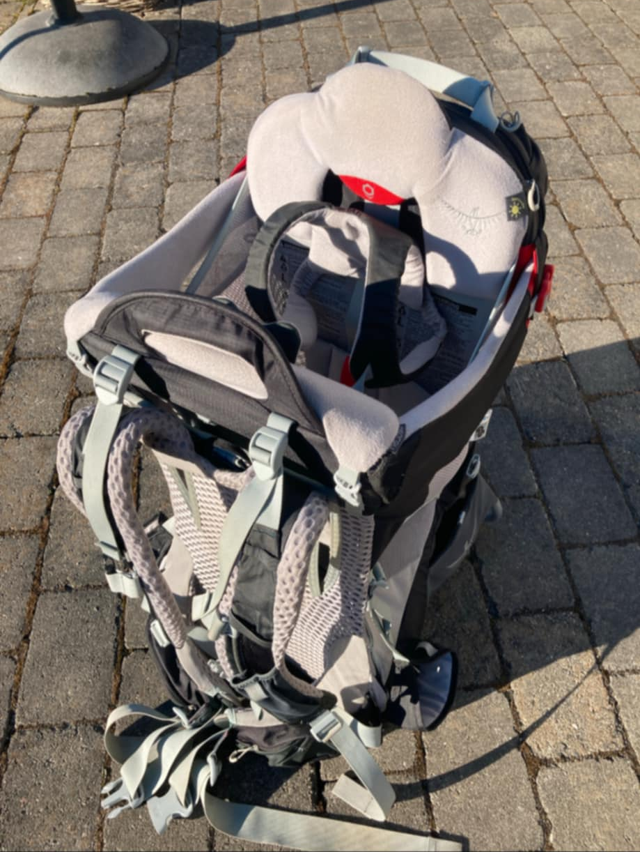 Osprey poco ag premium bæremeis