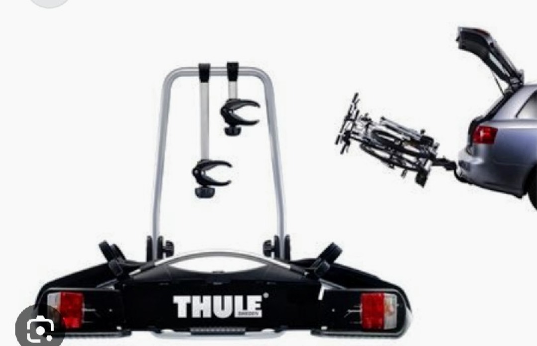 Thule euroway sykkelstativ