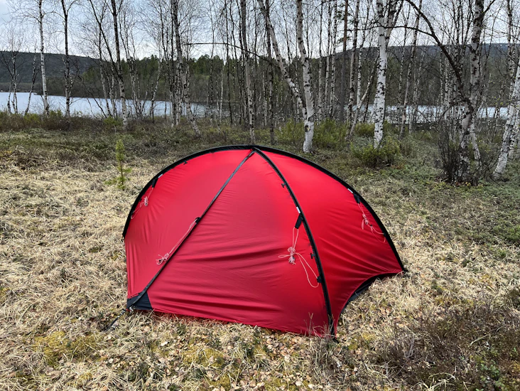 Hilleberg niak
