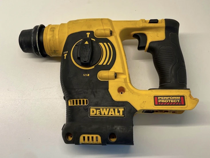 Dewalt borrhammare 18v