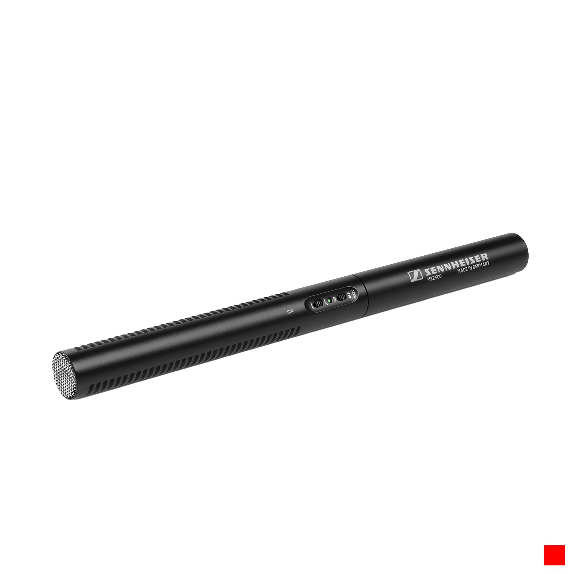 Sennheiser mke 600 shotgun mic