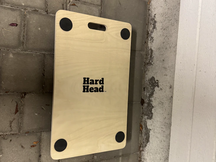 Transportplatta 75x45 cm 250 kg