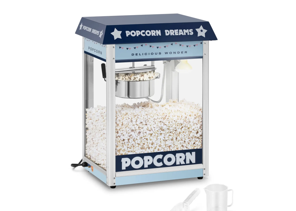 Popcorn maskin
