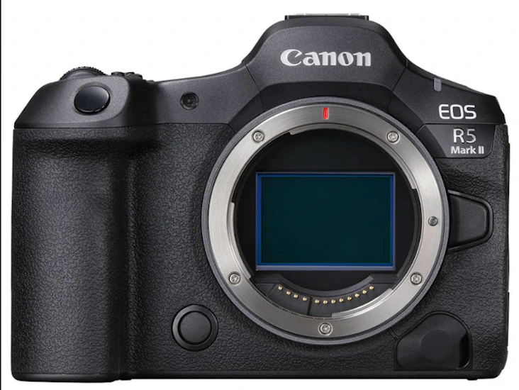 Canon r5 mk2 m. ef adapter - rabatt på obje.