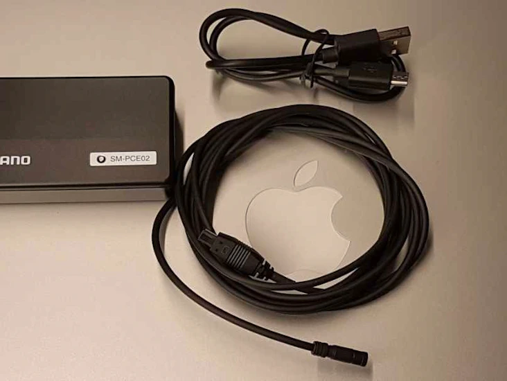 Shimano pce02 linkage device