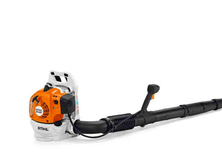 Lövblås stihl br200