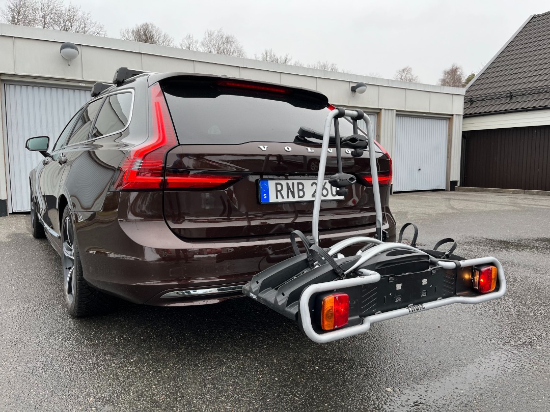 Thule euroride 2-cyklar