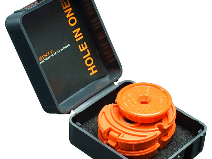 Hole in one koblingsbokssøker (ink 1.5 koblingsboks)