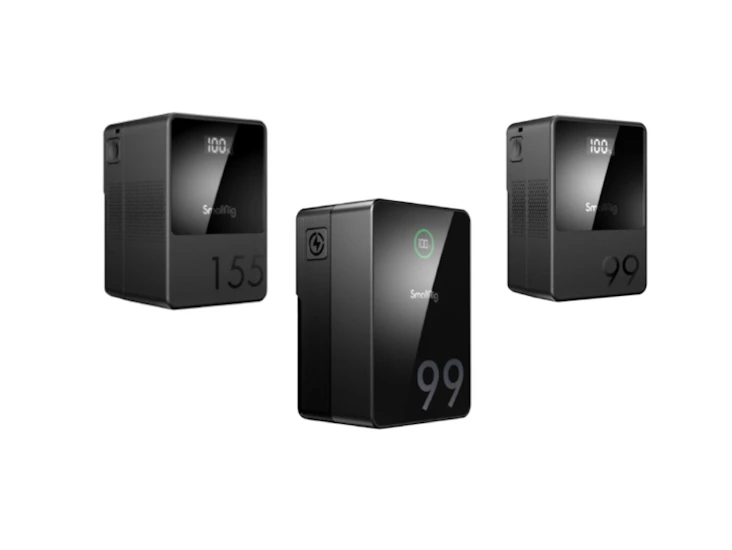 Smallrig v-mount batteripakke