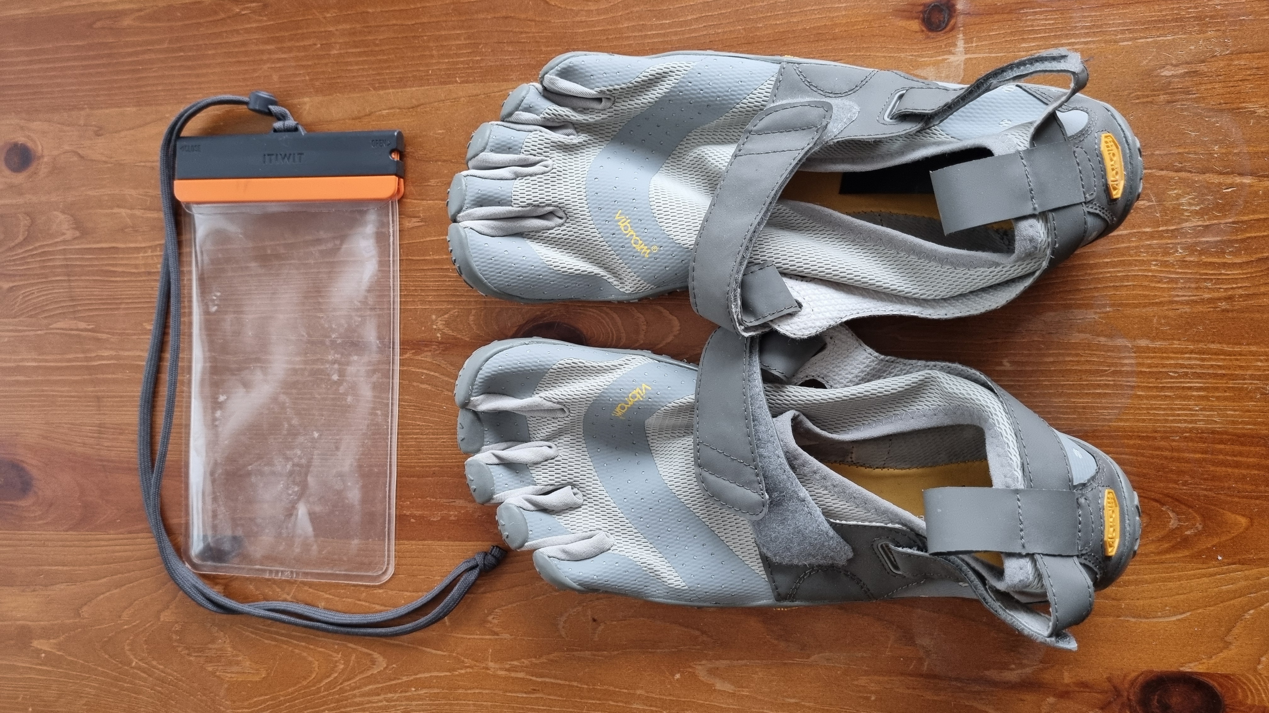 Vibram fivefingers v aqua vattenskor