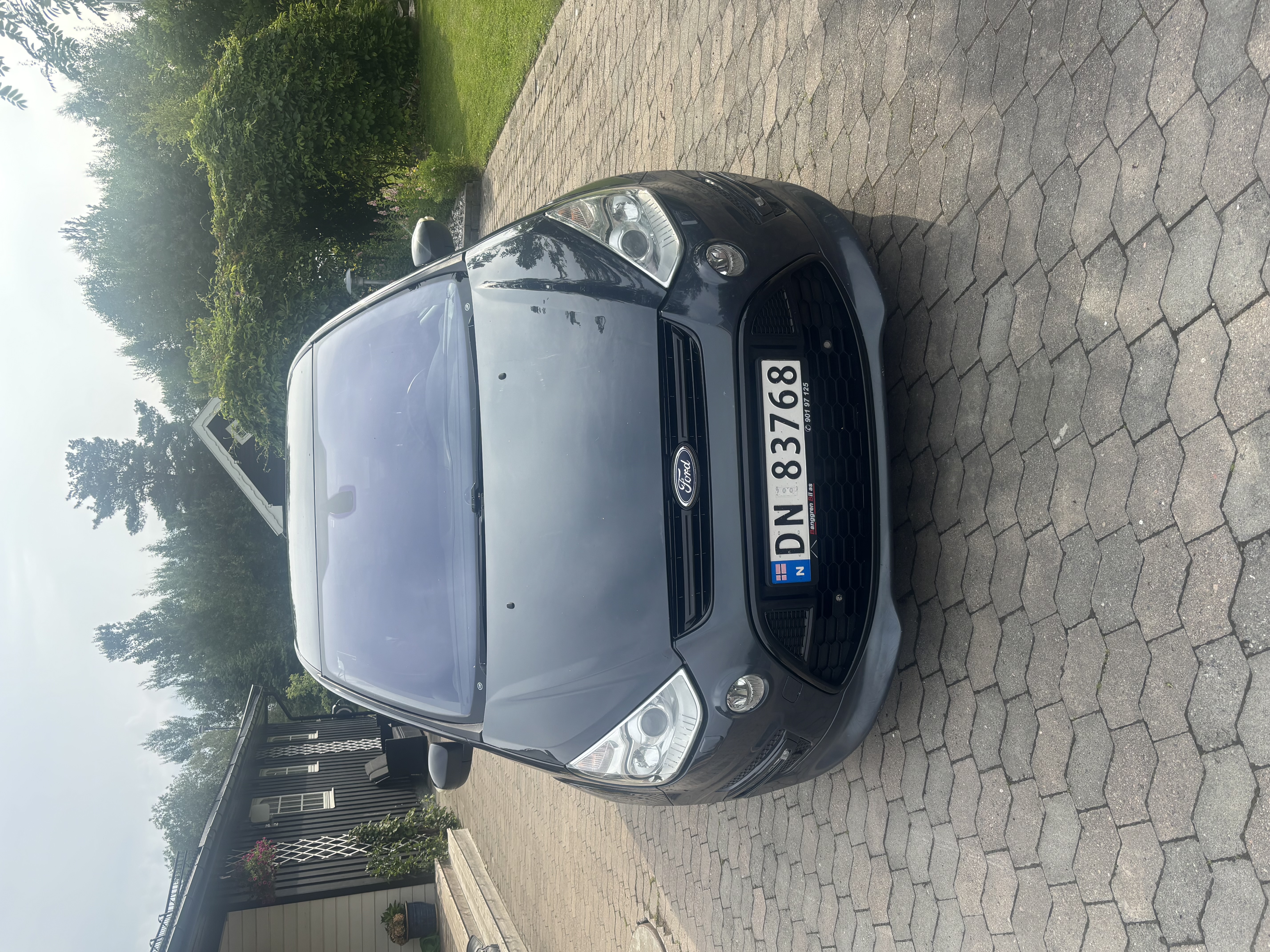 Ford s-max 7-seter 