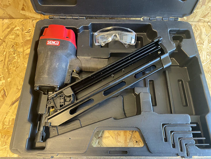 spikpistol senco s900fn