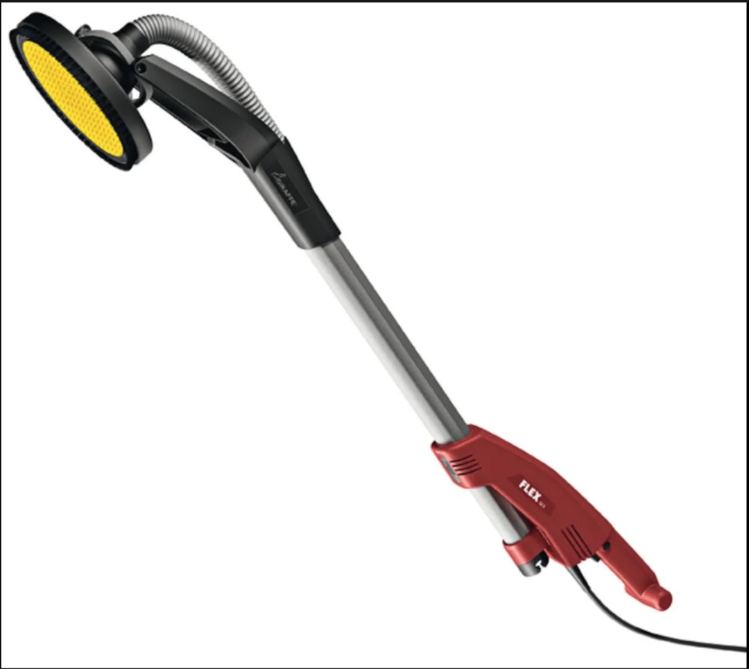 Slipemaskin flex giraffe