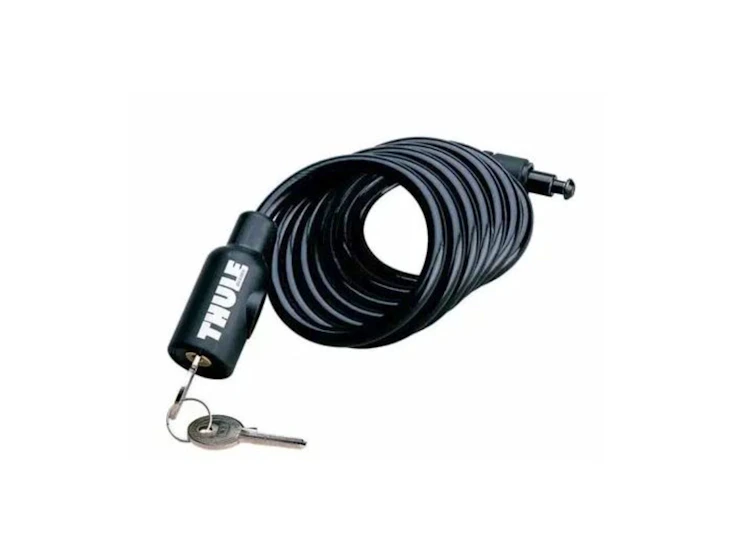 Pyöräteline thule hangon 3 pyörälle