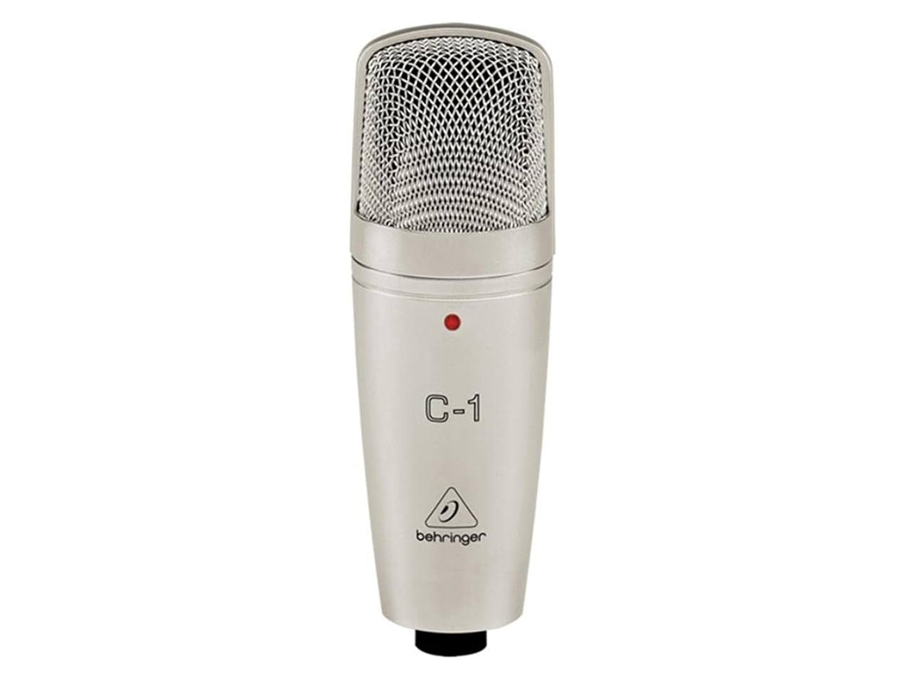 Behringer c-1 studio condenser wired microphone