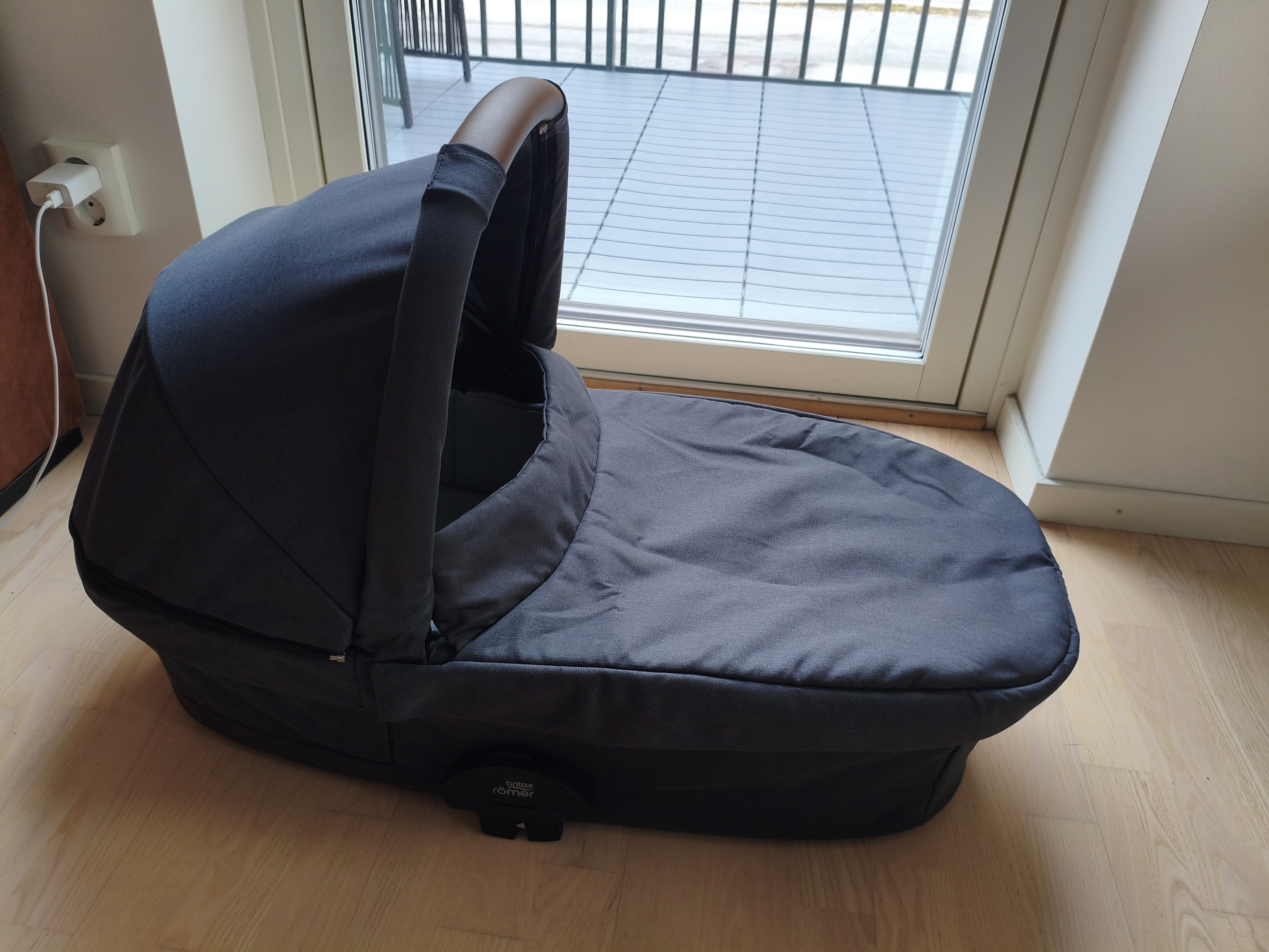 Britax smile 5z liggdel
