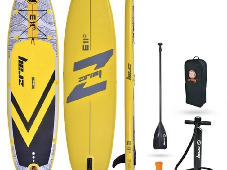 Sup bräda för alla åkare. maxvikt 120kg