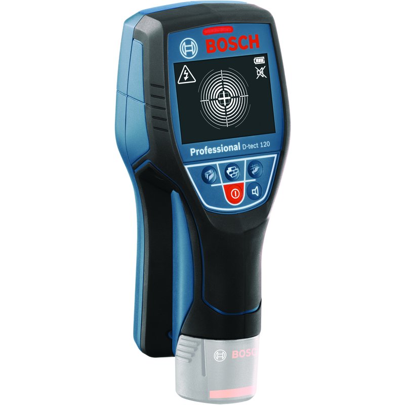 Bosch d-tect 120 professional wall scanner