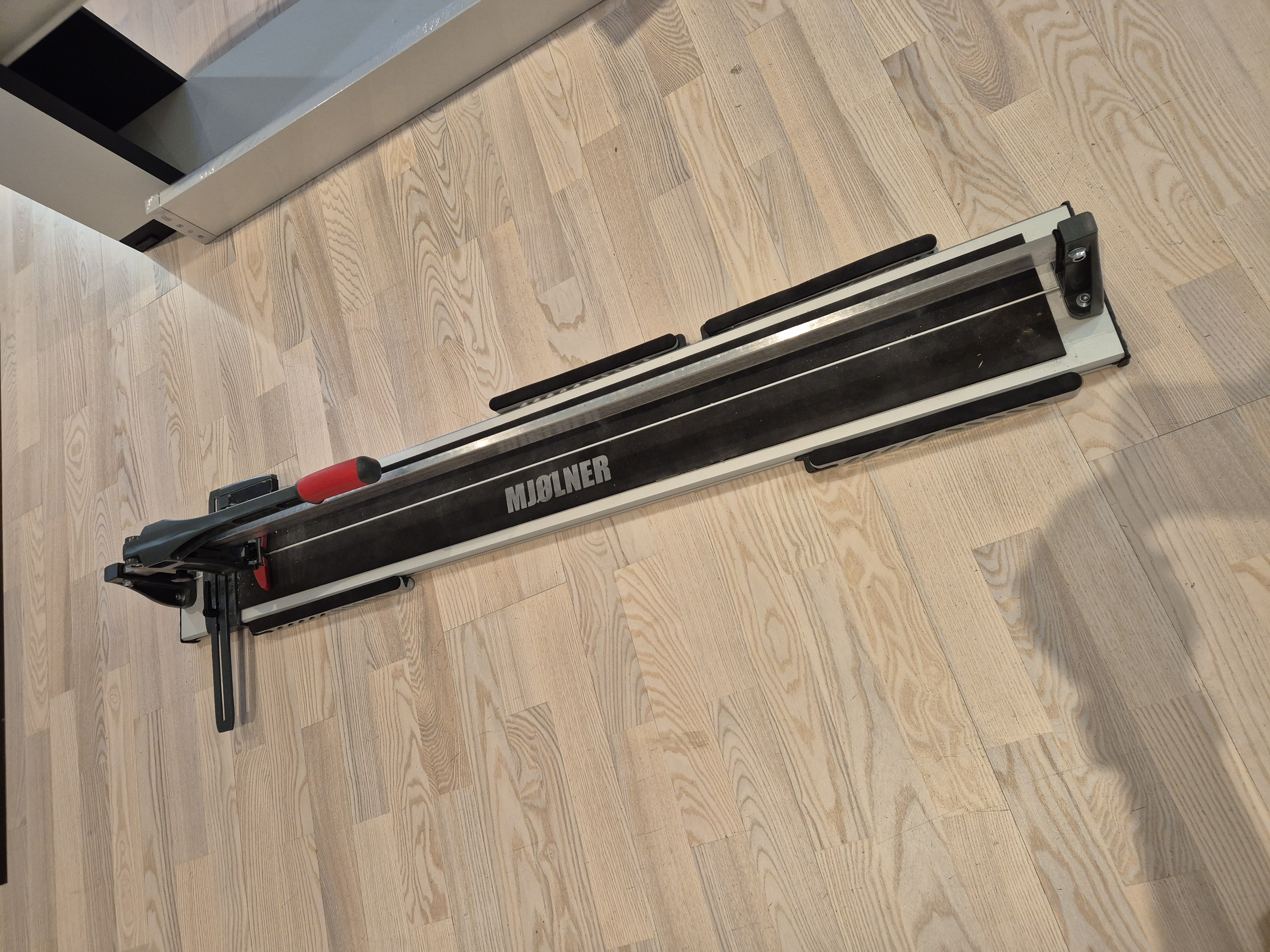 120cm fliskutter