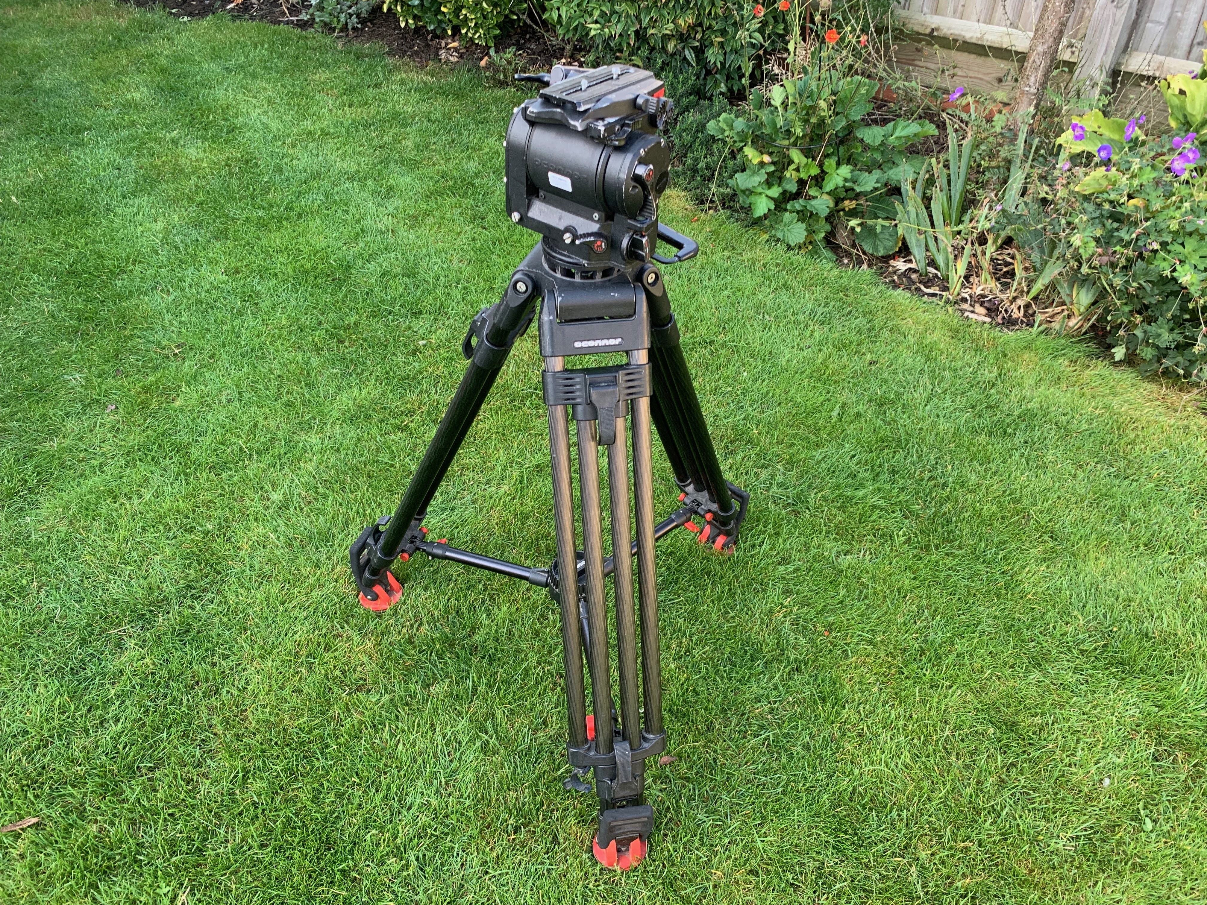 O connor 1030ds ultimate tripod system