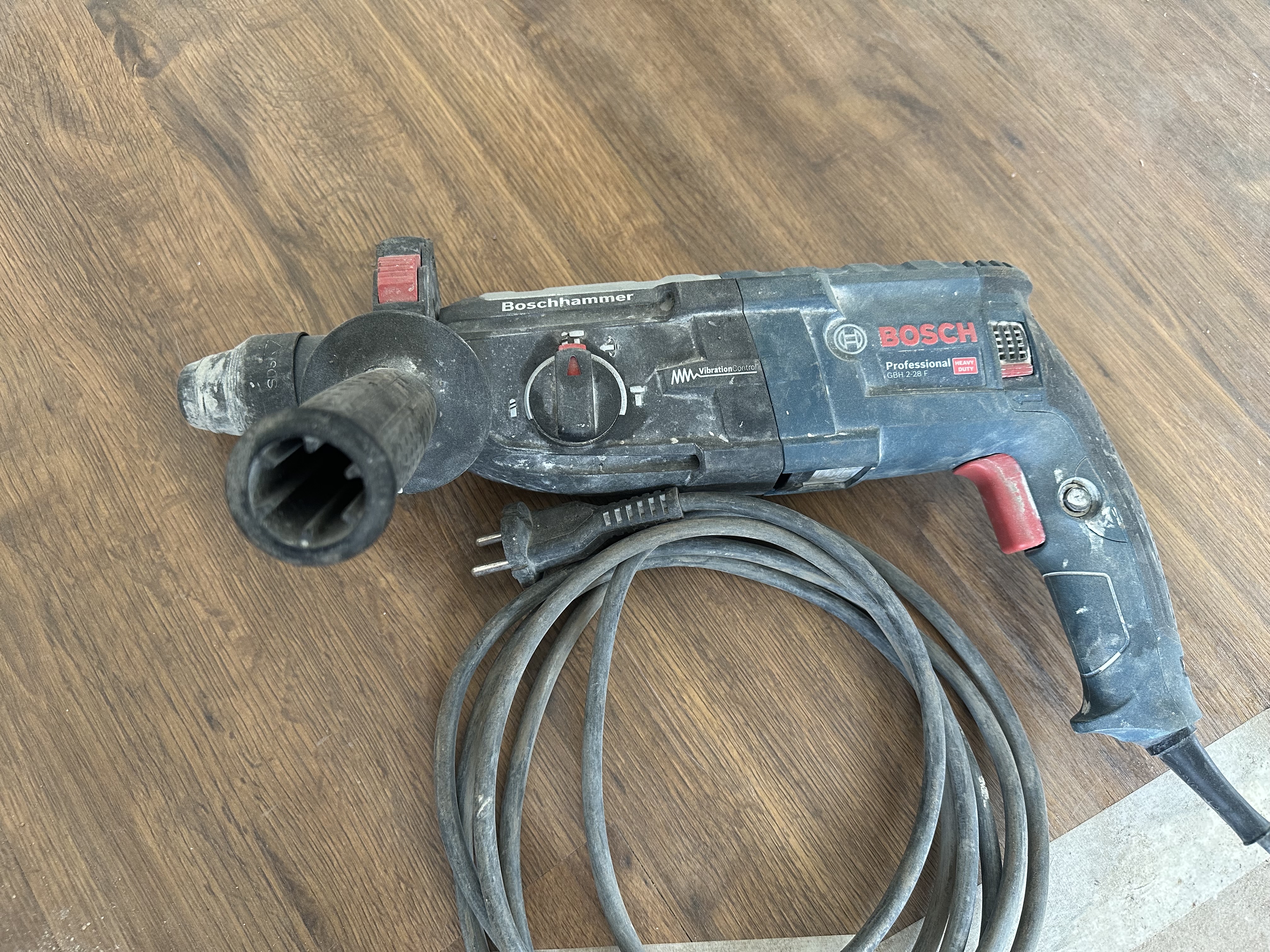 Bosch slagborrmaskin 