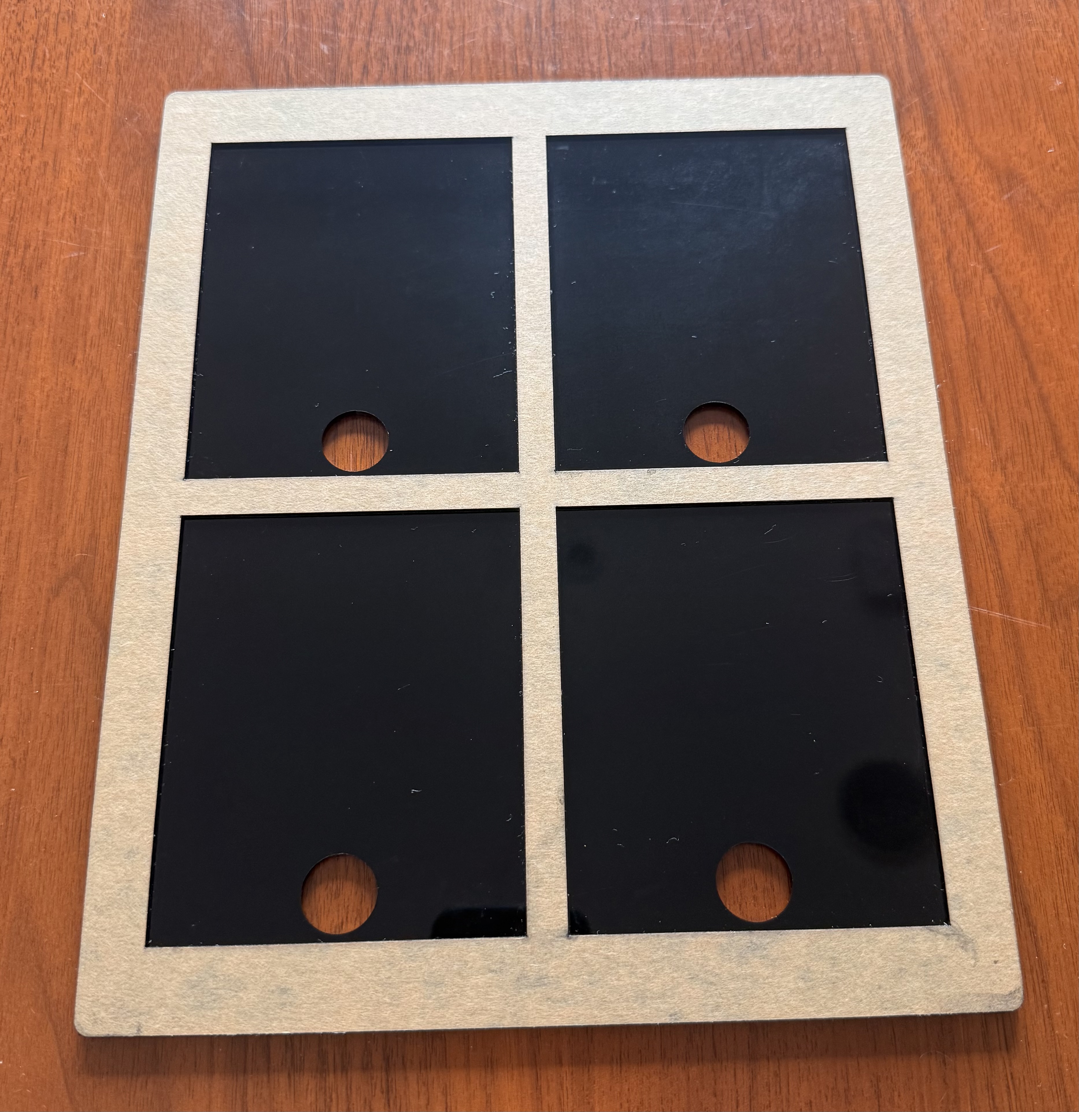 Polaroid scan holder for epson v600 – scan polaroids like a pro