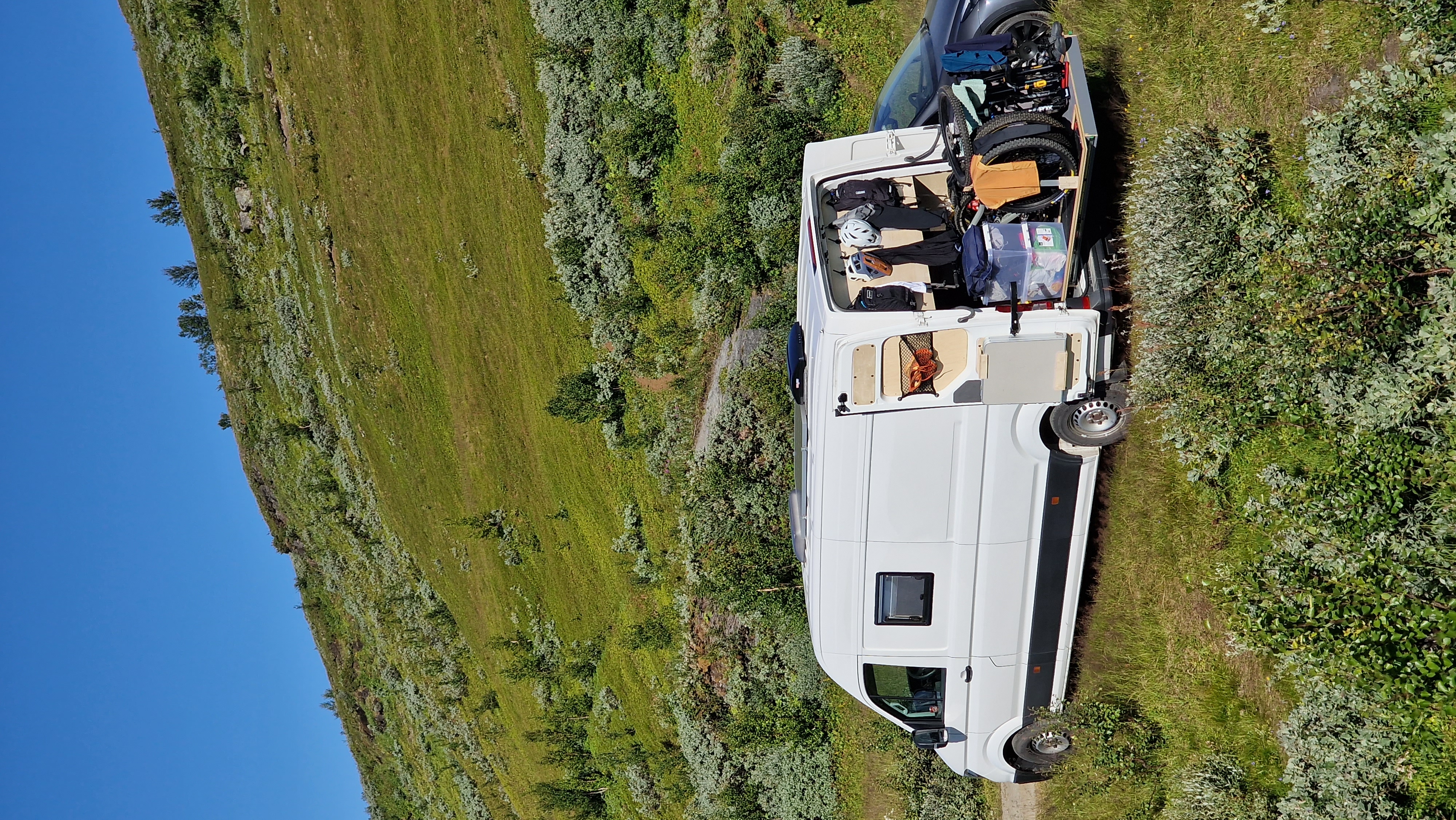 Campervan