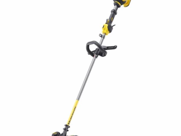 Kraftig gresstrimmer / ryddesag fra dewalt