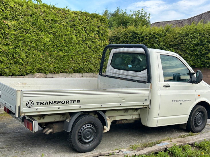Vw transporter