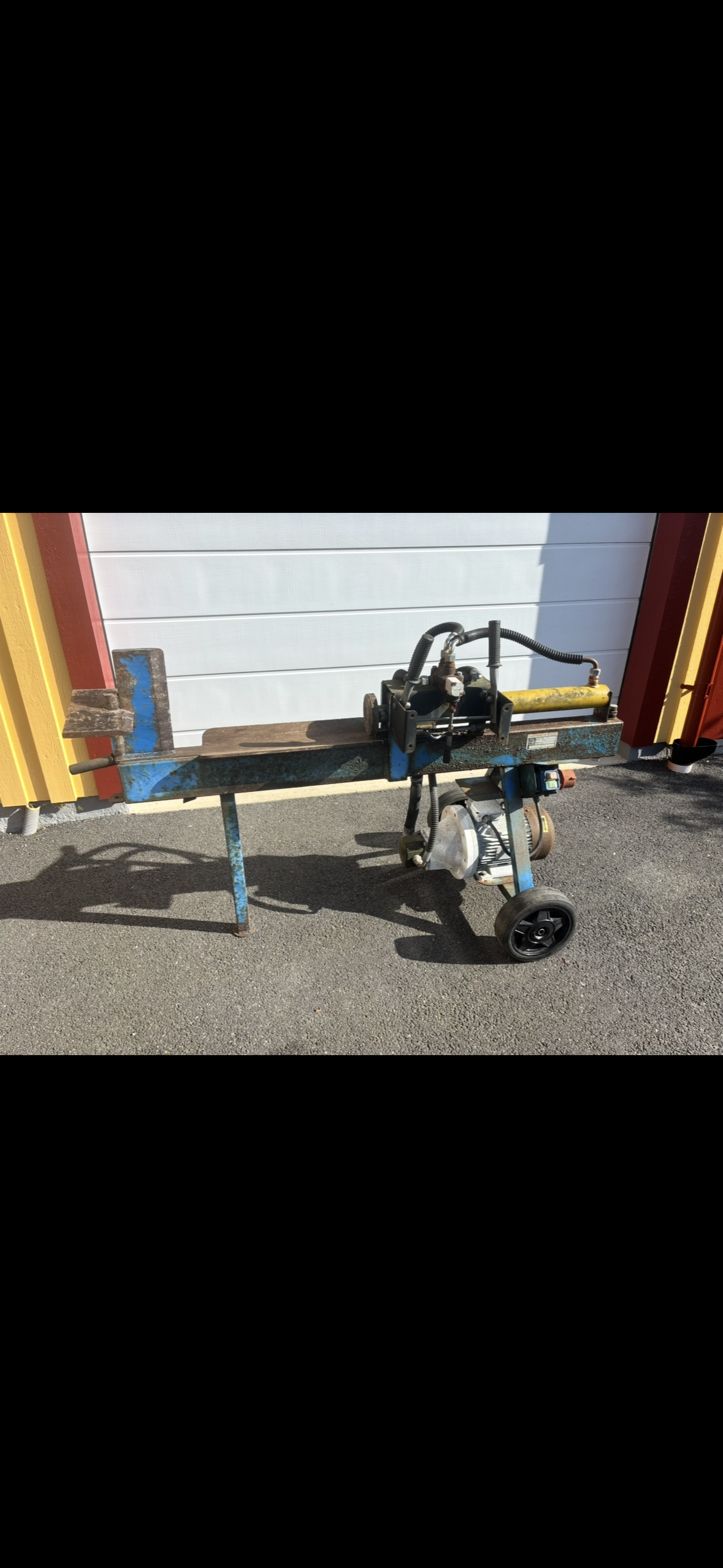 Vedklyv faxes elh-500