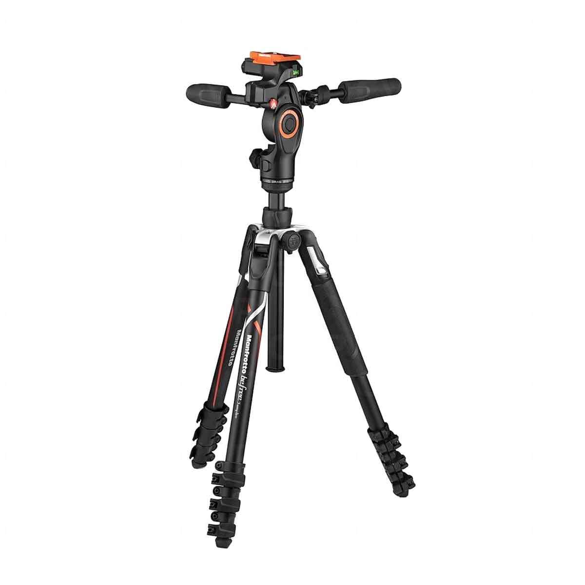 Manfrotto befree 3 way live