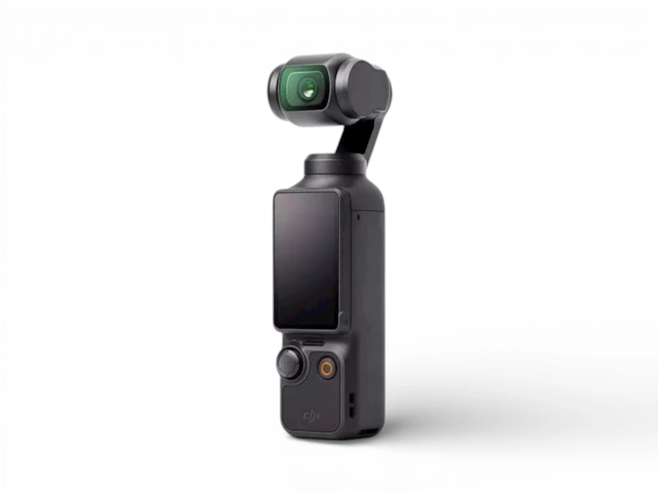 Dji osmo pocket 3 – 4k gimbal camera | vlog | tiktok | youtube