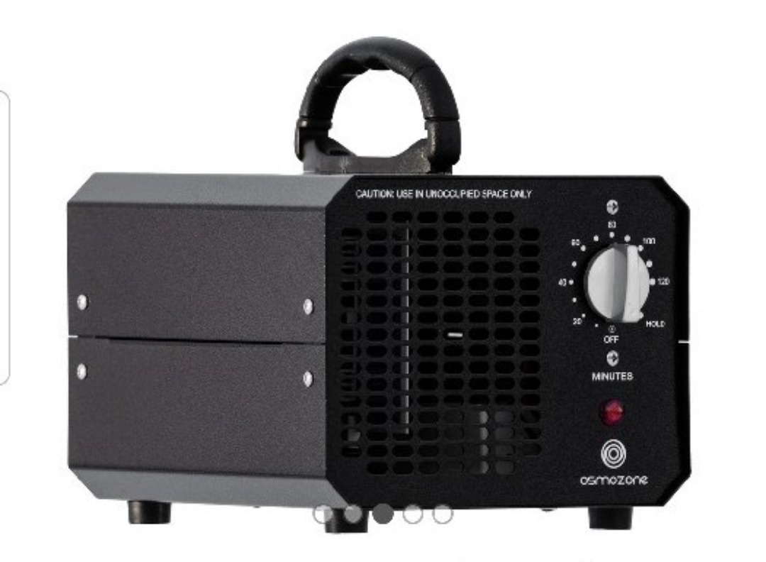  effektiv ozongenerator