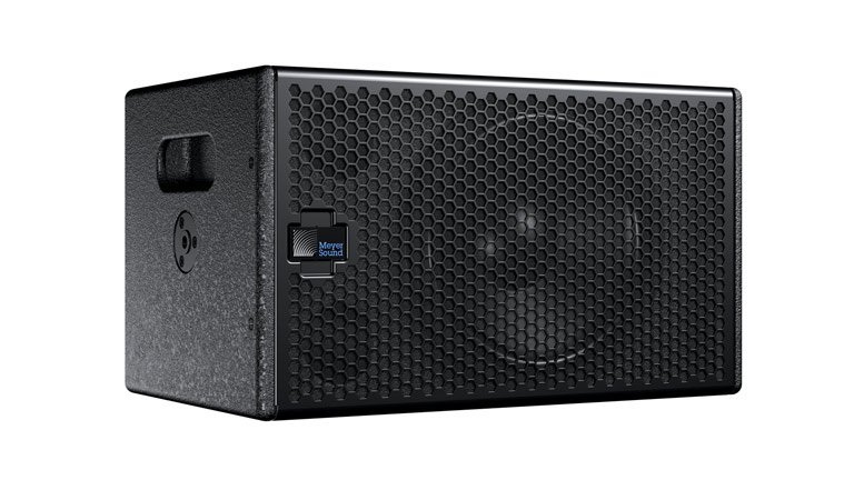 Meyer sound mm10-ac sub