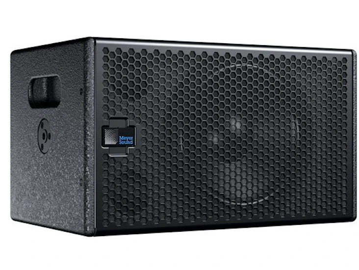 Meyer sound mm10-ac sub