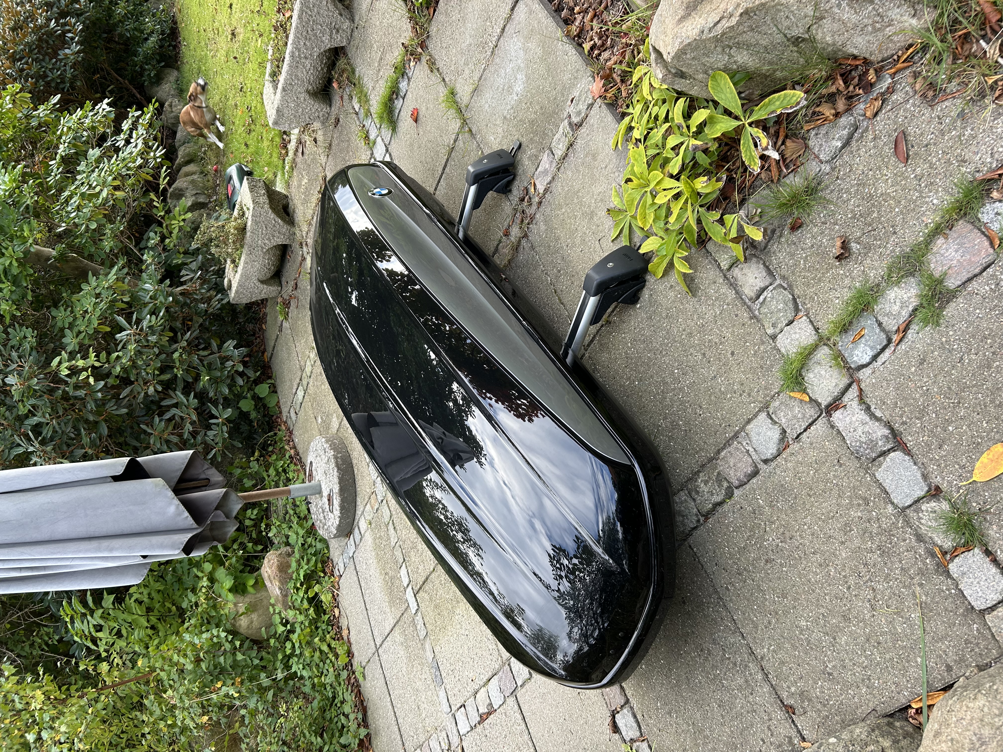 Bmw tagboks 420l