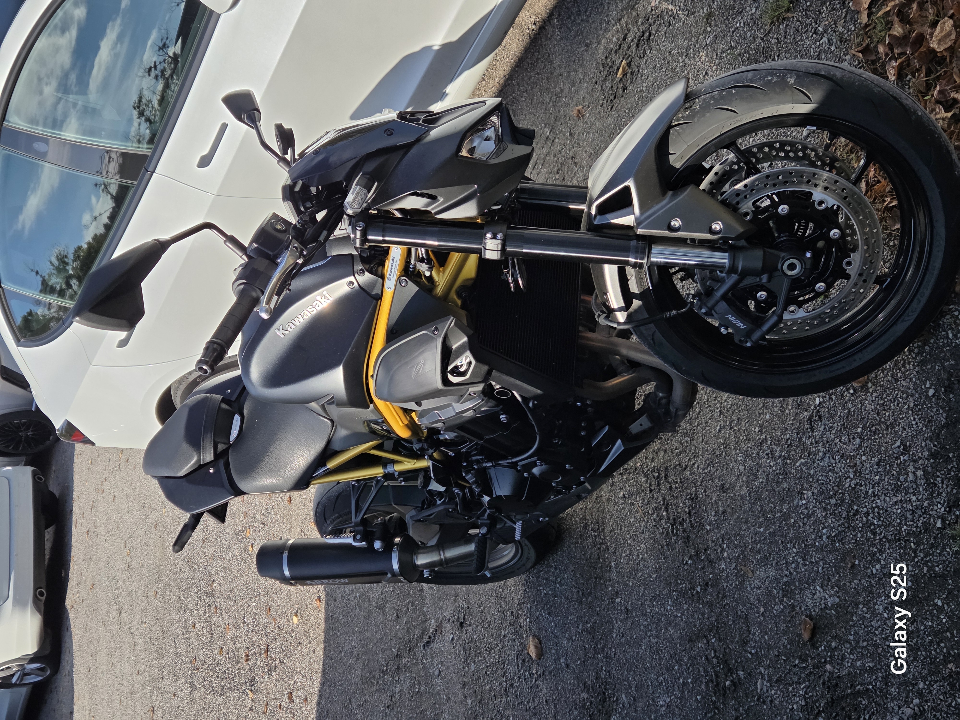 Kawasaki z900 2026