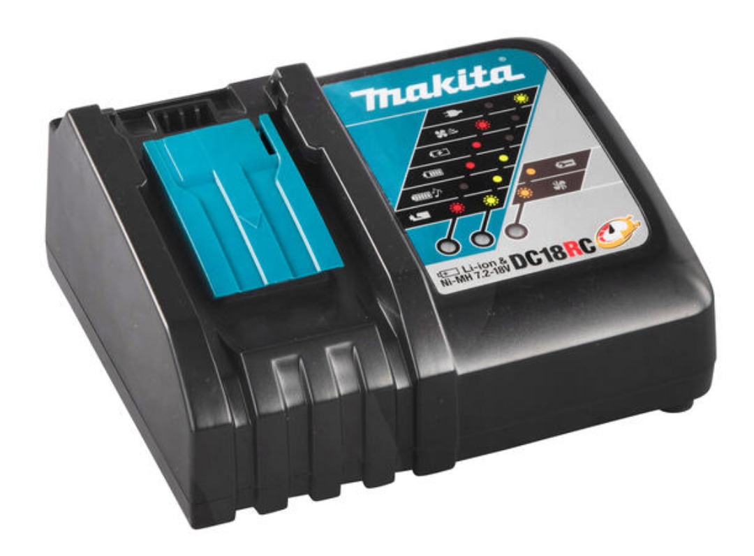 Makita batterilader 18v